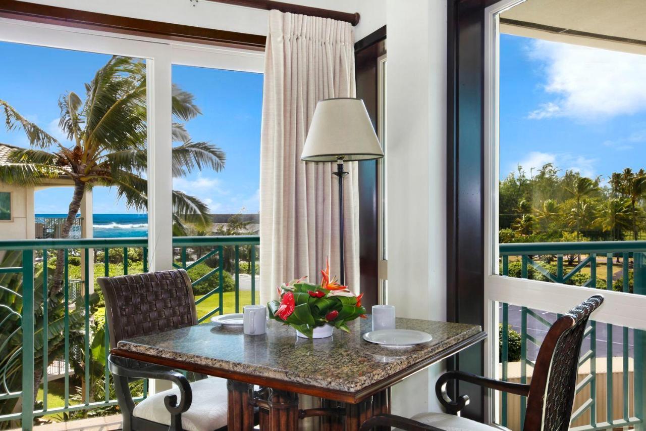 Waipouli Beach Resort Penthouse Beautiful Oceanview Aloha! Ac Pool Kapa'a Exterior photo
