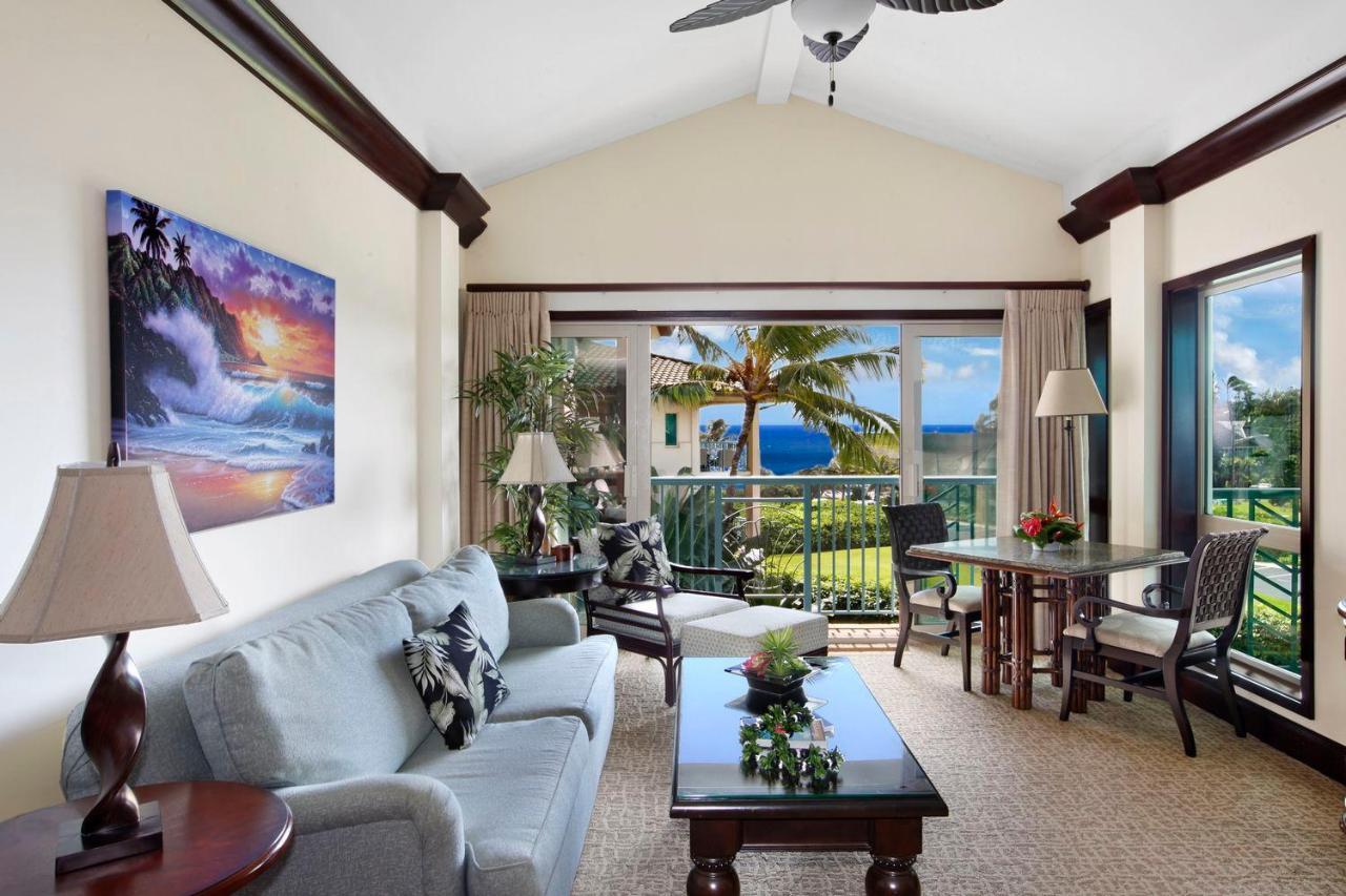 Waipouli Beach Resort Penthouse Beautiful Oceanview Aloha! Ac Pool Kapa'a Exterior photo