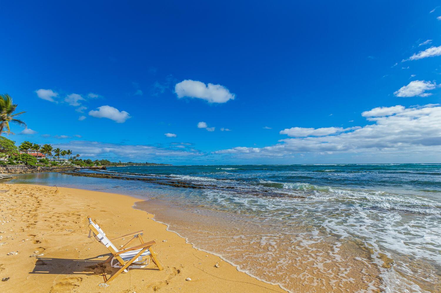 Waipouli Beach Resort Penthouse Beautiful Oceanview Aloha! Ac Pool Kapa'a Exterior photo