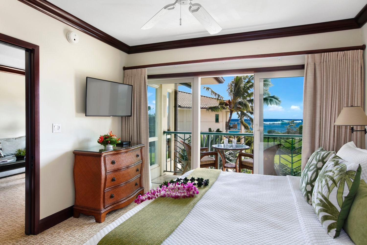 Waipouli Beach Resort Penthouse Beautiful Oceanview Aloha! Ac Pool Kapa'a Exterior photo