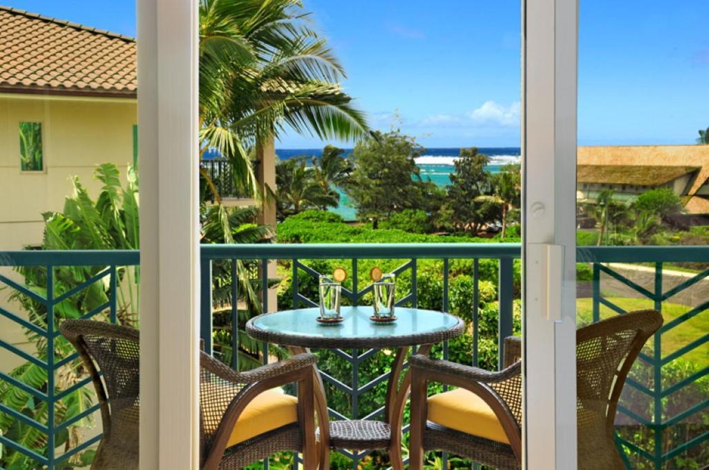 Waipouli Beach Resort Penthouse Beautiful Oceanview Aloha! Ac Pool Kapa'a Exterior photo
