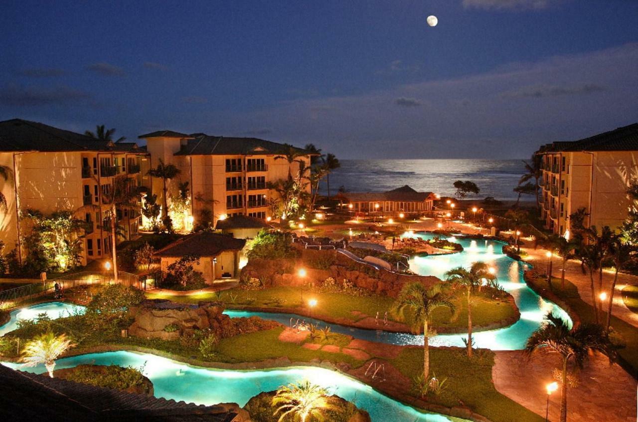 Waipouli Beach Resort Penthouse Beautiful Oceanview Aloha! Ac Pool Kapa'a Exterior photo