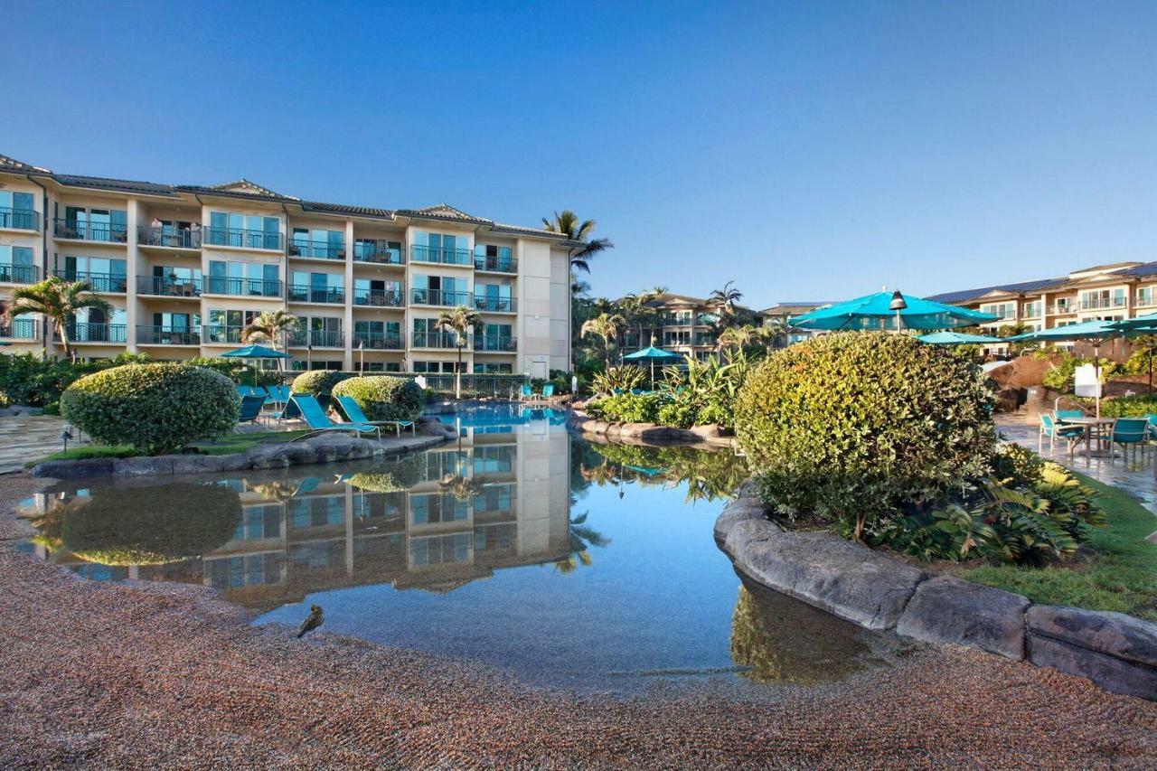 Waipouli Beach Resort Penthouse Beautiful Oceanview Aloha! Ac Pool Kapa'a Exterior photo