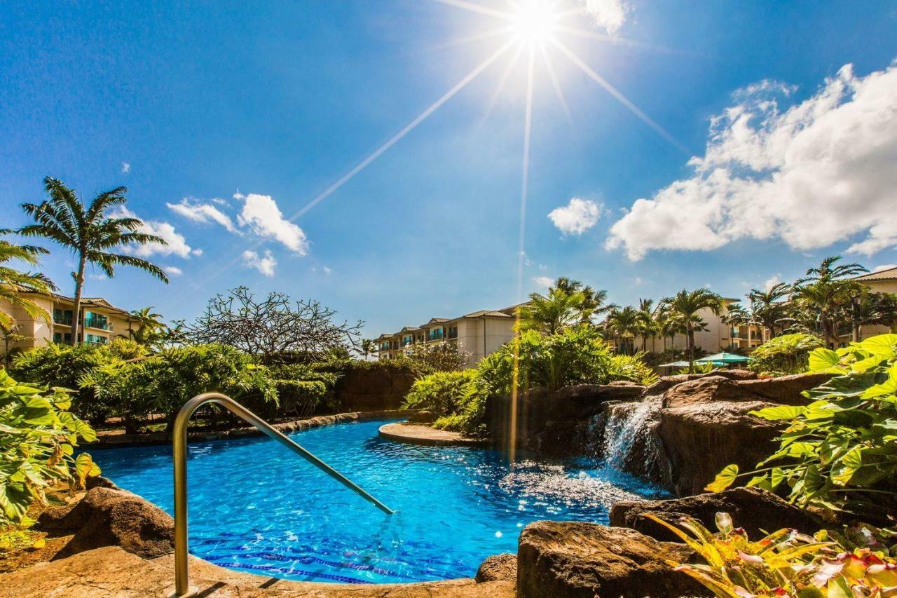 Waipouli Beach Resort Penthouse Beautiful Oceanview Aloha! Ac Pool Kapa'a Exterior photo