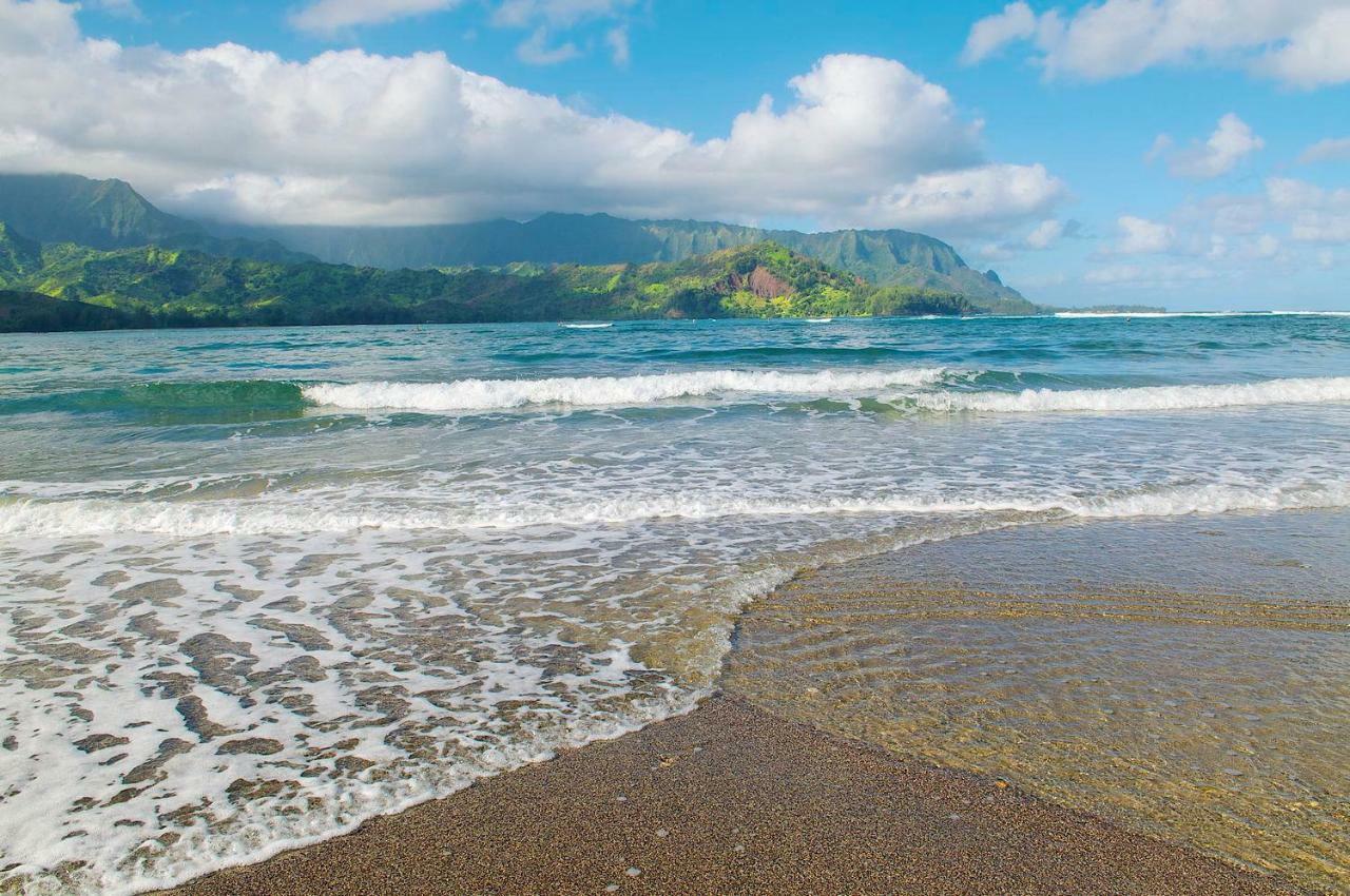 Waipouli Beach Resort Penthouse Beautiful Oceanview Aloha! Ac Pool Kapa'a Exterior photo